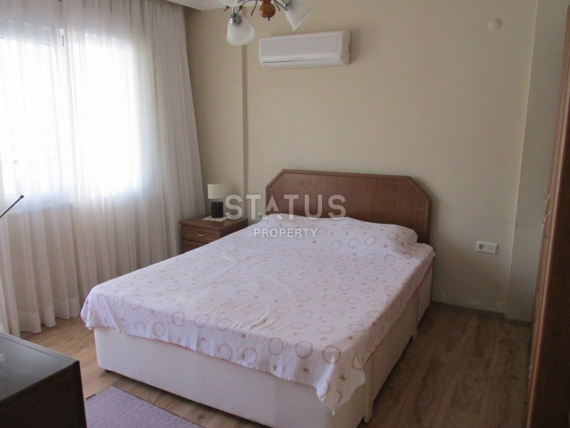 Spacious apartment 2+1 in the center of Alanya, 117 m2. фото 17