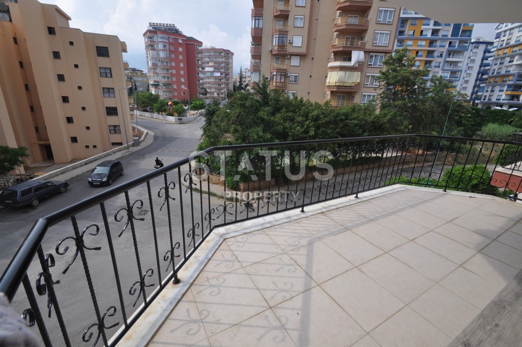 Квартира с мебелью в хорошем комплексе в районе Махмутлар. 115 кв.м. фото 28