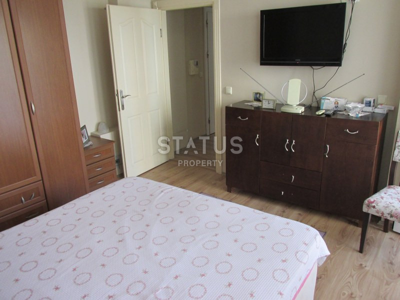Spacious apartment 2+1 in the center of Alanya, 117 m2. фото 18