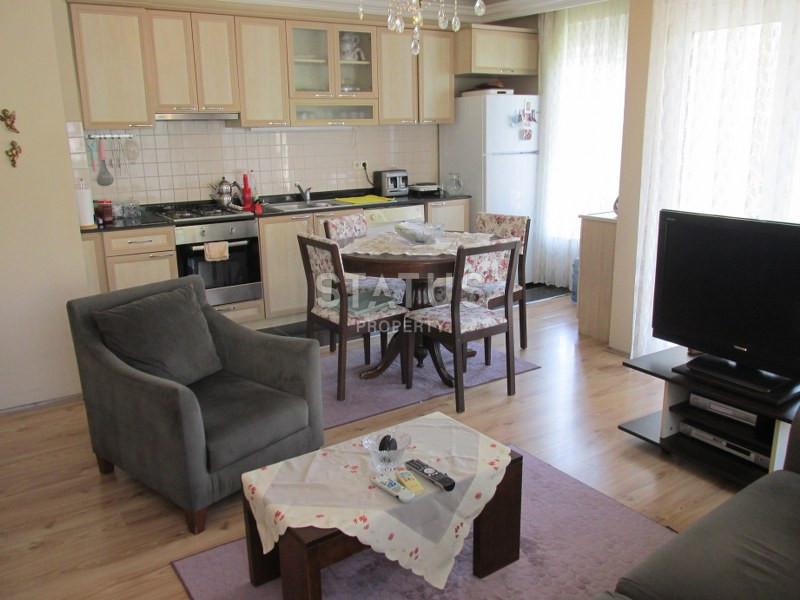 Spacious apartment 2+1 in the center of Alanya, 117 m2. фото 20
