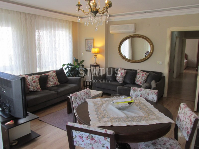 Spacious apartment 2+1 in the center of Alanya, 117 m2. фото 21