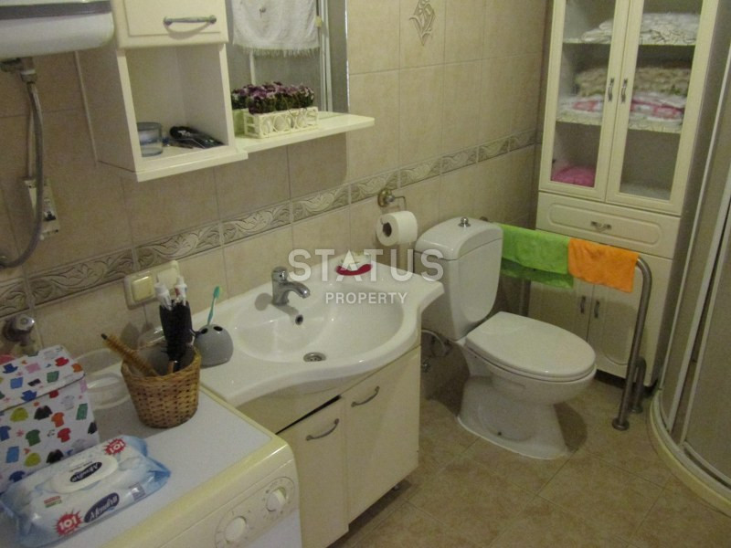 Spacious apartment 2+1 in the center of Alanya, 117 m2. фото 22