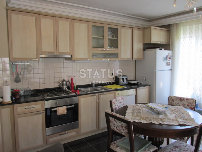 Spacious apartment 2+1 in the center of Alanya, 117 m2. фото 23