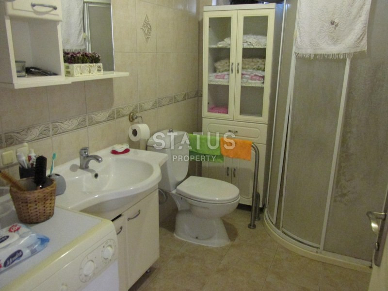 Spacious apartment 2+1 in the center of Alanya, 117 m2. фото 24