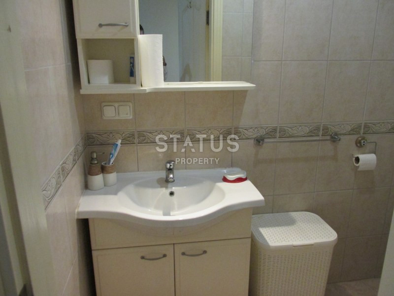 Spacious apartment 2+1 in the center of Alanya, 117 m2. фото 25