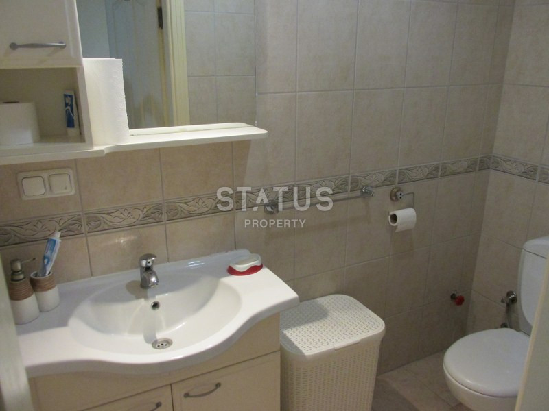 Spacious apartment 2+1 in the center of Alanya, 117 m2. фото 26