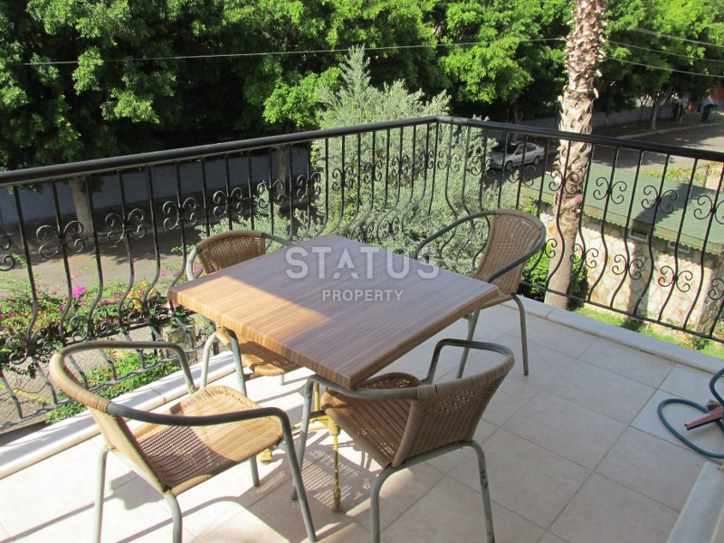 Spacious apartment 2+1 in the center of Alanya, 117 m2. фото 29