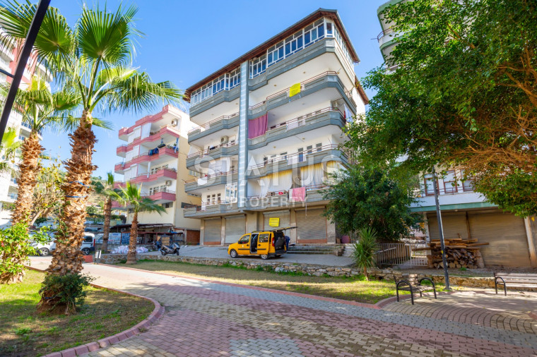 Апартаменты 3+1, в районе Джикдилли, 115 кв.м. фото 1