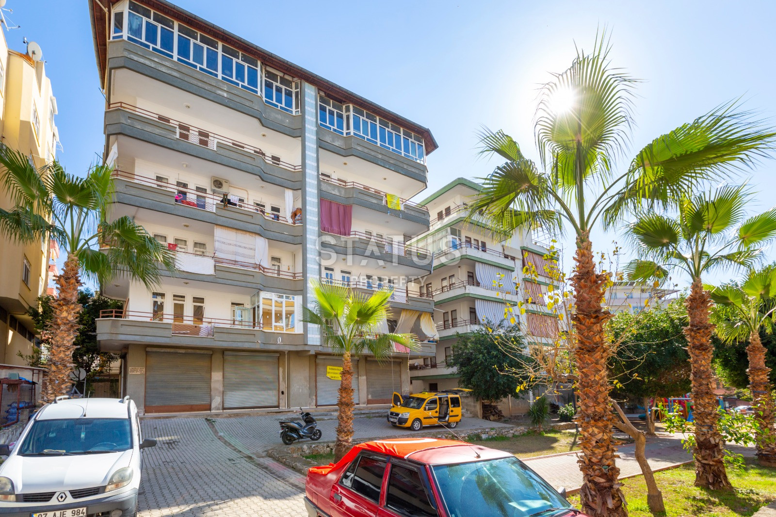 Апартаменты 3+1, в районе Джикдилли, 115 кв.м. фото 2