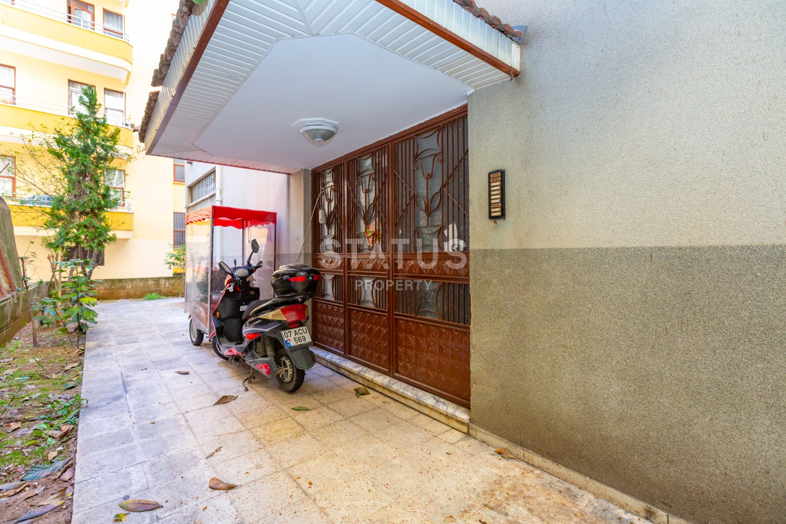 Апартаменты 3+1, в районе Джикдилли, 115 кв.м. фото 4