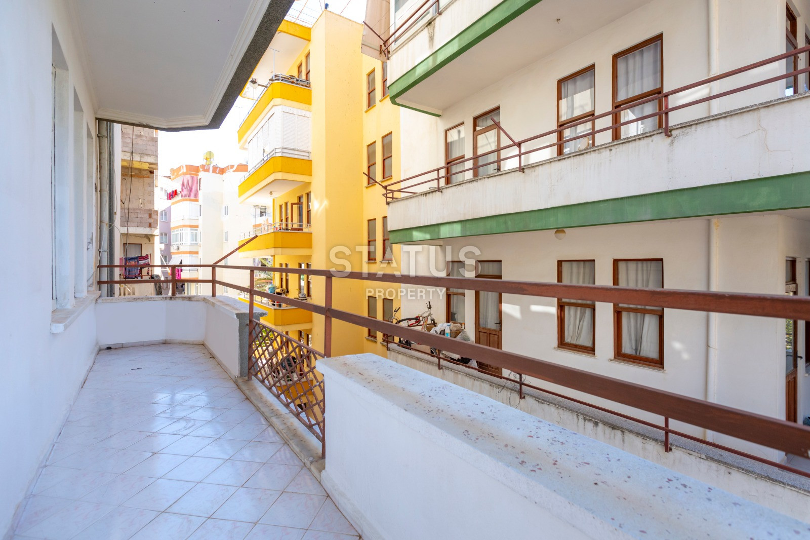 Апартаменты 3+1, в районе Джикдилли, 115 кв.м. фото 8