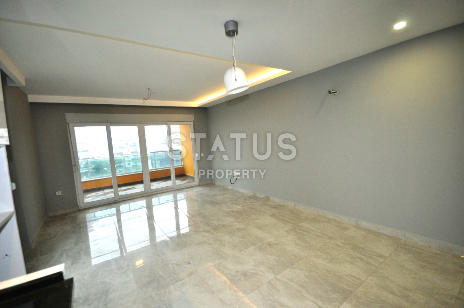 Новая квартира в новом комплексе в районе Махмутлар, 75 м2. фото 7