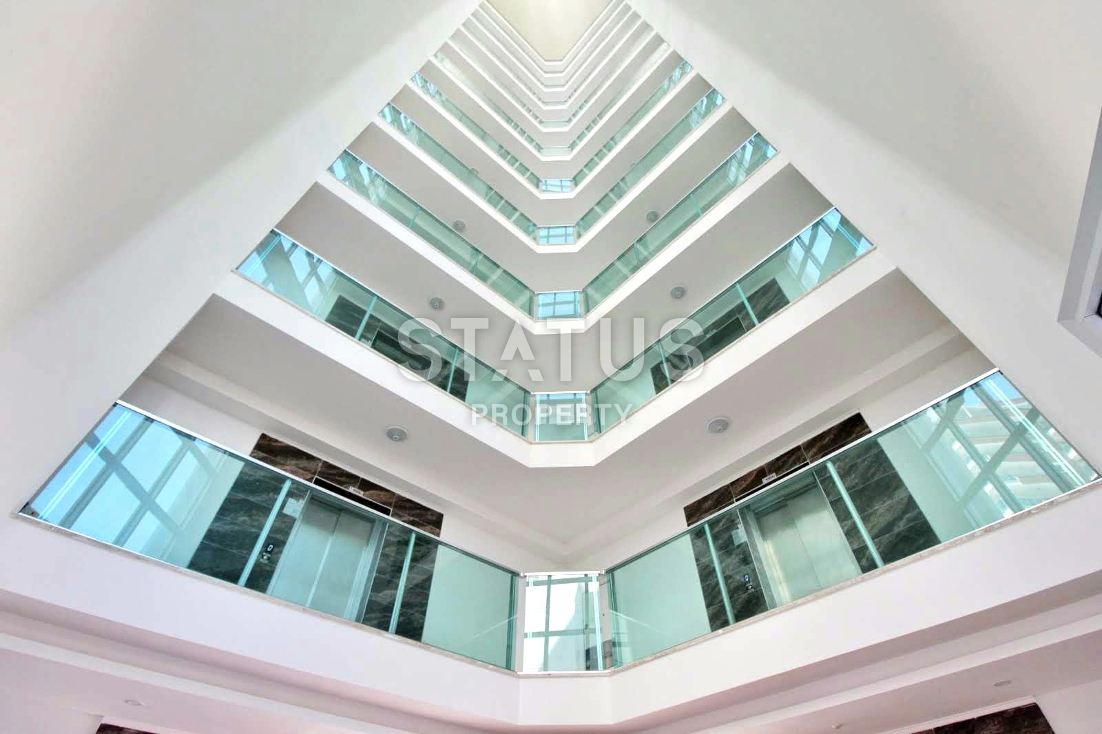 Новая квартира в новом комплексе в районе Махмутлар, 75 м2. фото 16