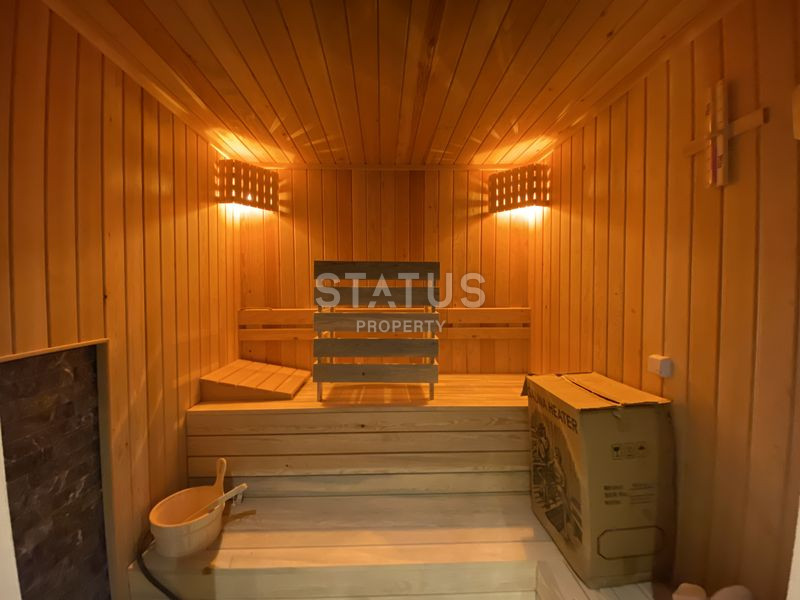 Furnished apartment 1+1, in the Avsallar area, 65 sq.m. фото 4