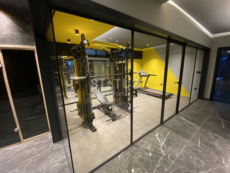 Furnished apartment 1+1, in the Avsallar area, 65 sq.m. фото 7