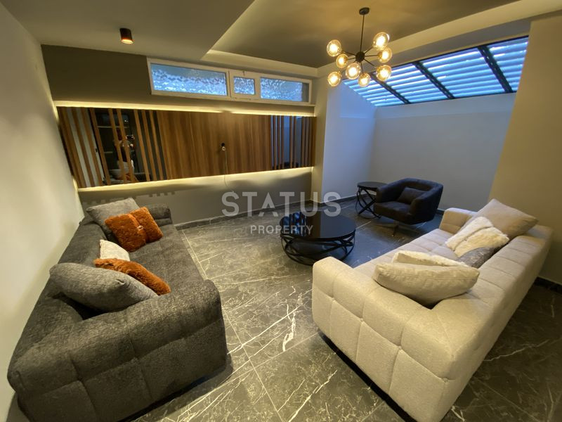 Furnished apartment 1+1, in the Avsallar area, 65 sq.m. фото 8