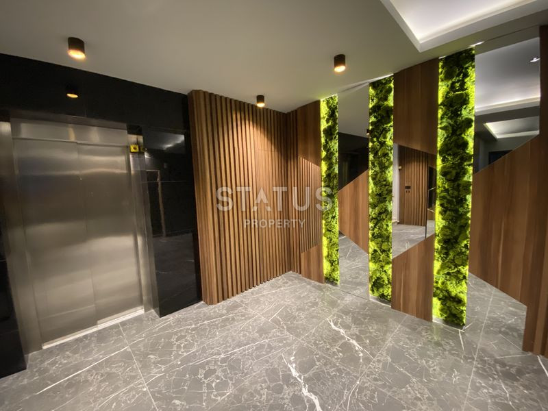 Furnished apartment 1+1, in the Avsallar area, 65 sq.m. фото 12