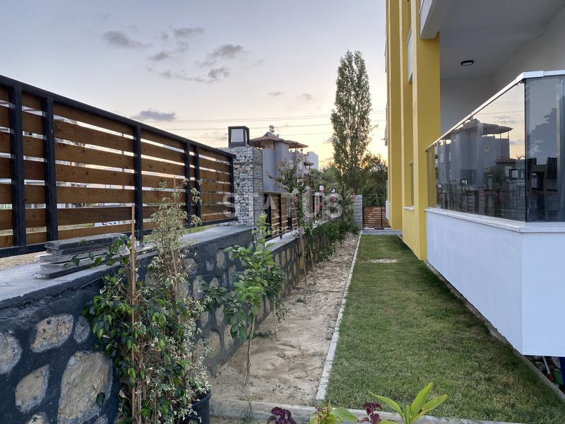 Furnished apartment 1+1, in the Avsallar area, 65 sq.m. фото 13