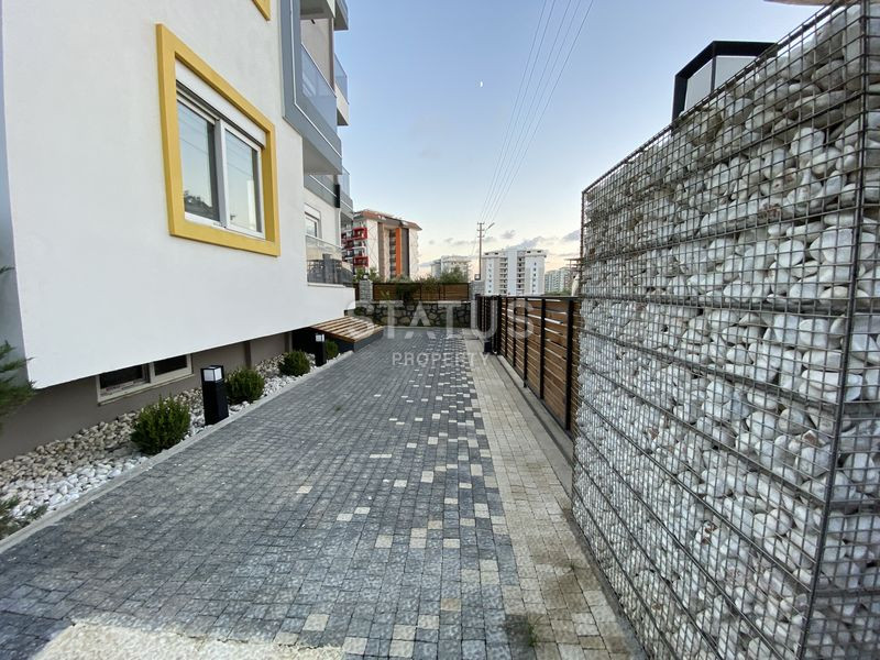 Furnished apartment 1+1, in the Avsallar area, 65 sq.m. фото 15