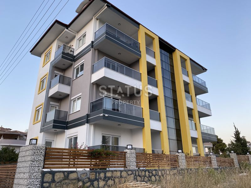 Furnished apartment 1+1, in the Avsallar area, 65 sq.m. фото 16