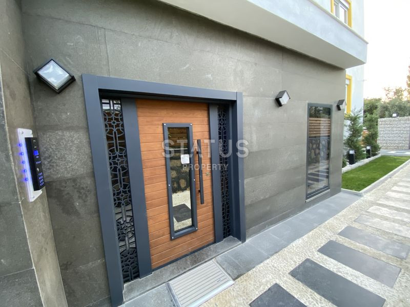 Furnished apartment 1+1, in the Avsallar area, 65 sq.m. фото 17