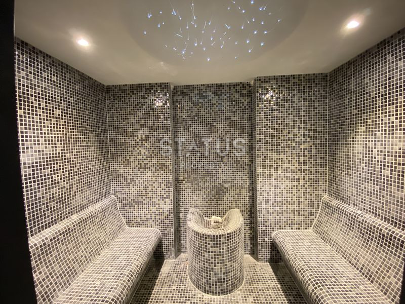 Furnished apartment 1+1, in the Avsallar area, 65 sq.m. фото 19