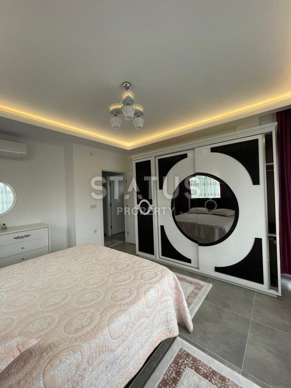 Furnished apartment 1+1, in the Avsallar area, 65 sq.m. фото 23