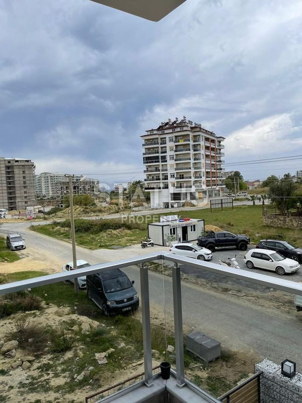 Furnished apartment 1+1, in the Avsallar area, 65 sq.m. фото 29