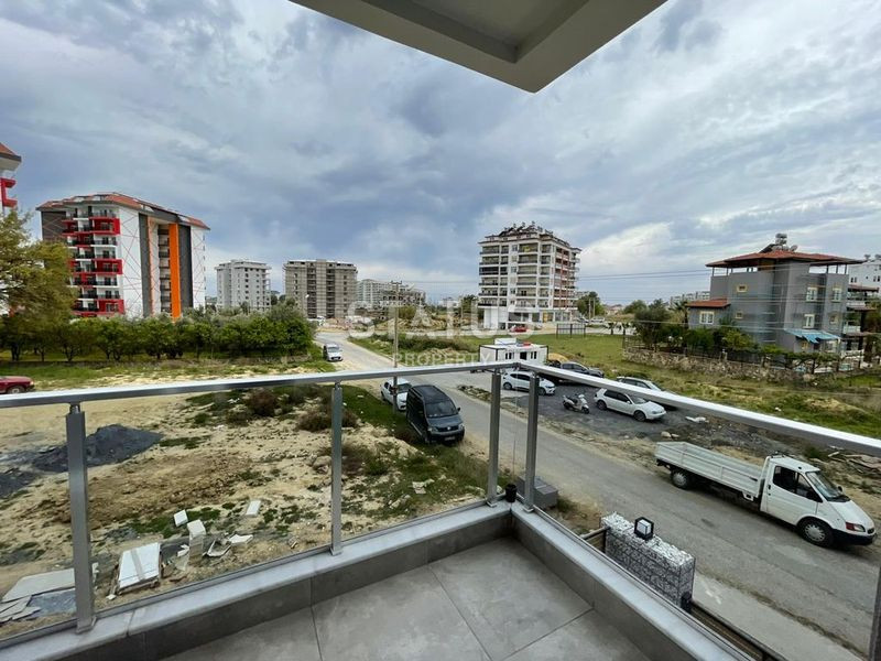 Furnished apartment 1+1, in the Avsallar area, 65 sq.m. фото 30