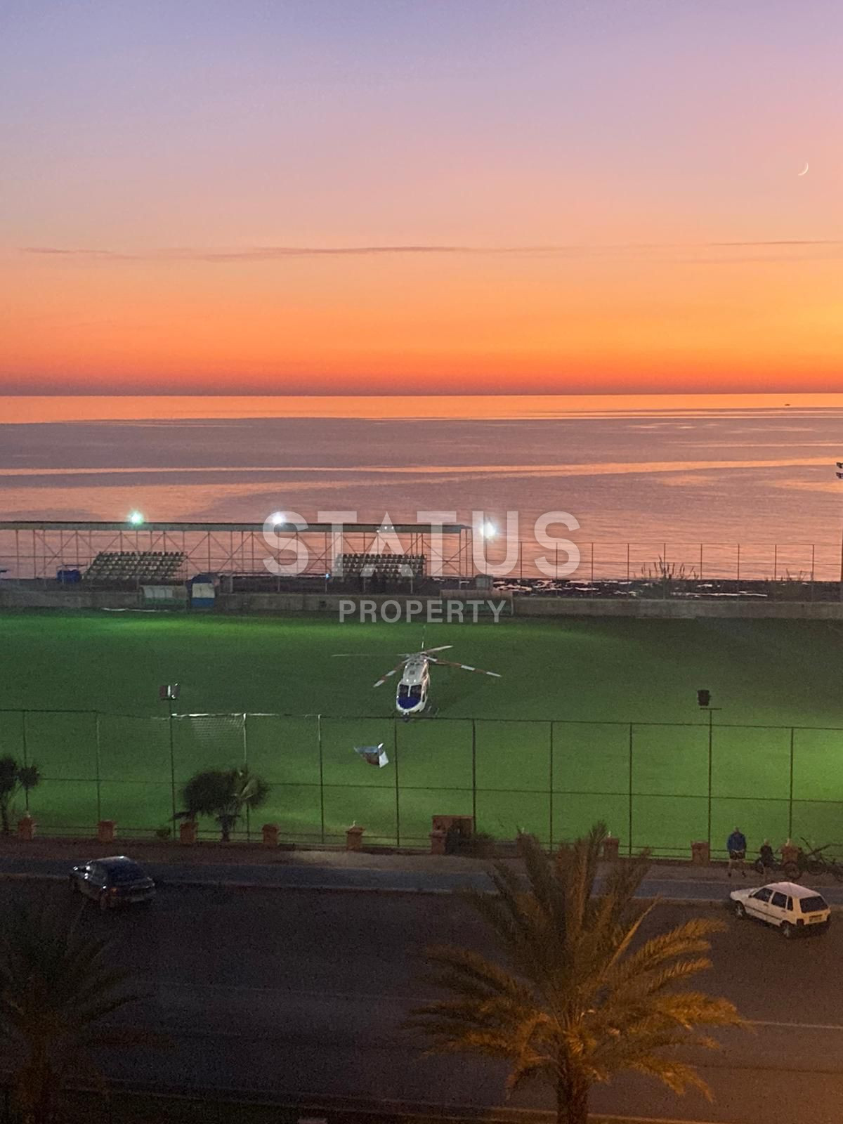 Duplex 3+1 on the first coastline, in the Kestel area, 250 sq.m. фото 5