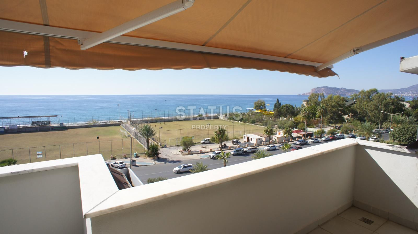Duplex 3+1 on the first coastline, in the Kestel area, 250 sq.m. фото 13