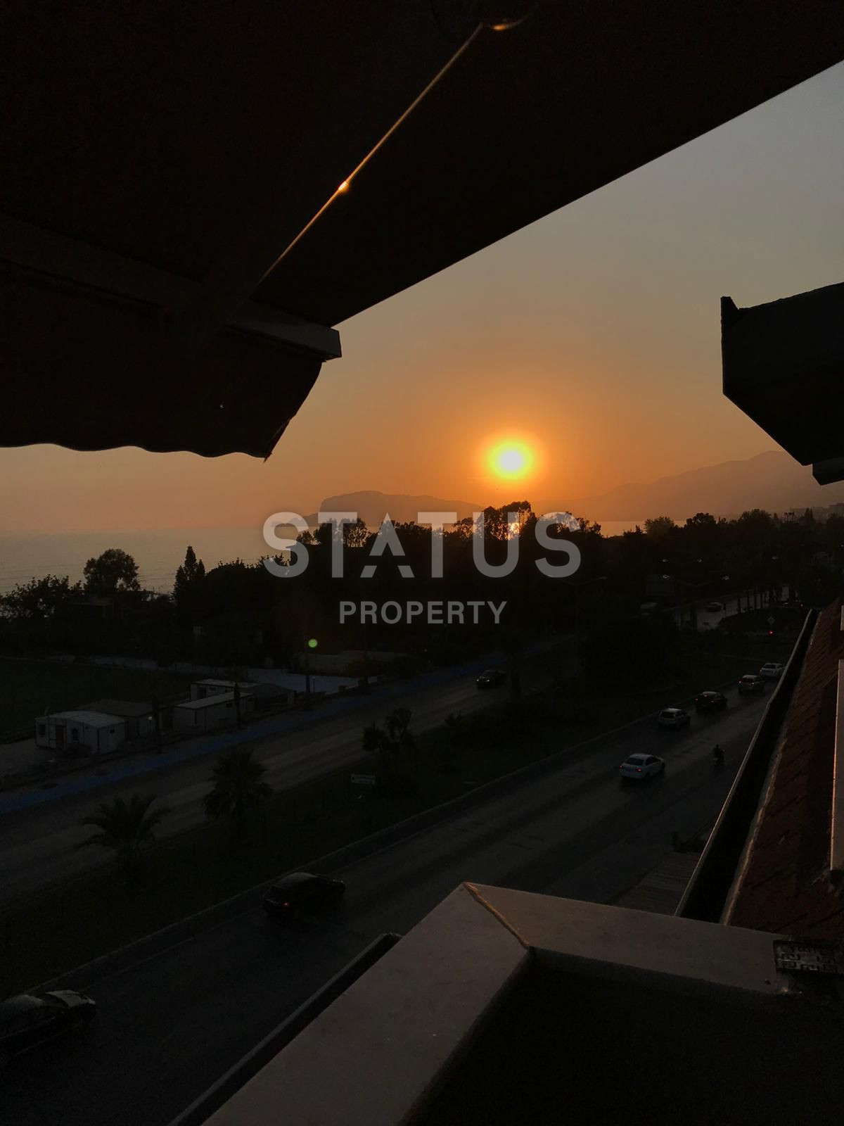 Duplex 3+1 on the first coastline, in the Kestel area, 250 sq.m. фото 17