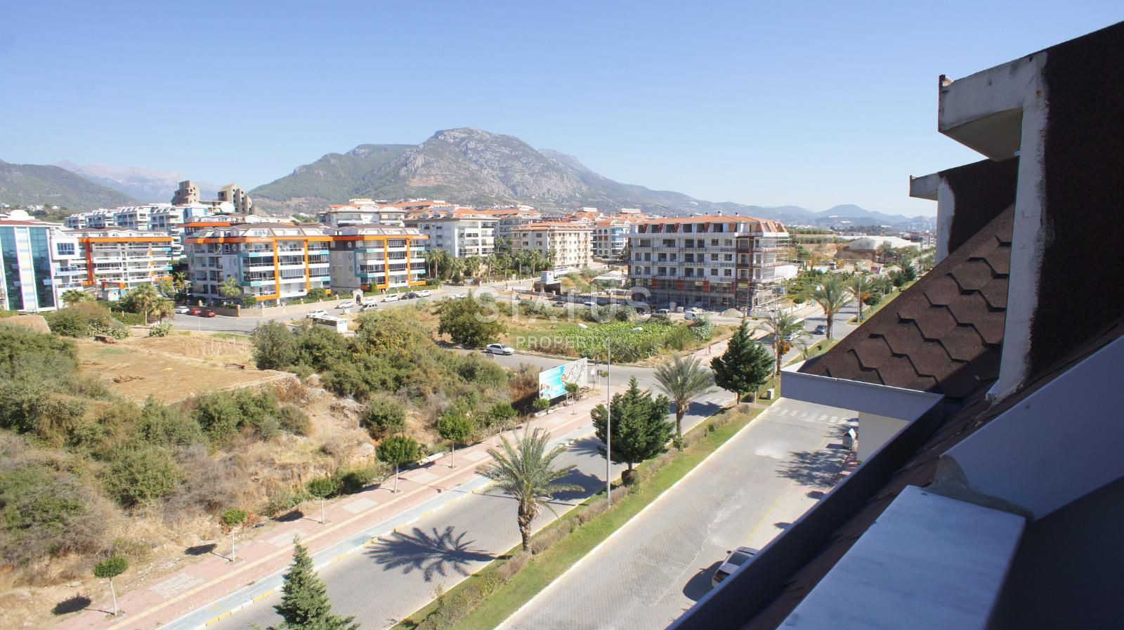 Duplex 3+1 on the first coastline, in the Kestel area, 250 sq.m. фото 20