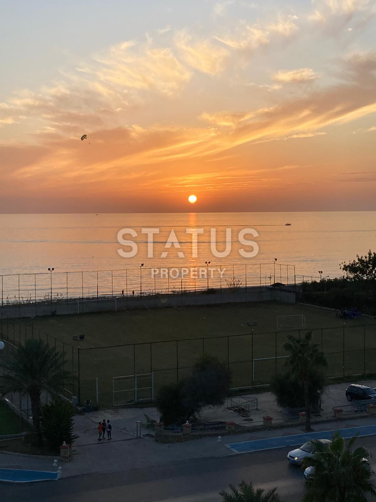 Duplex 3+1 on the first coastline, in the Kestel area, 250 sq.m. фото 22