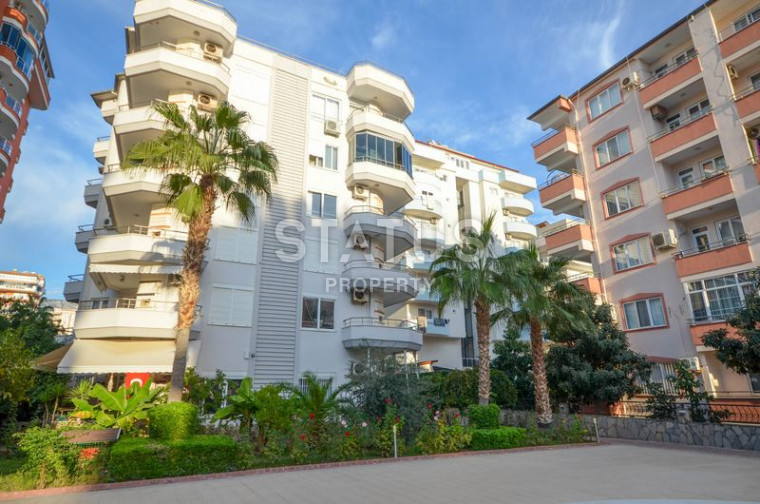 Просторная квартира 3+1 с мебелью, 140 м2 фото 1