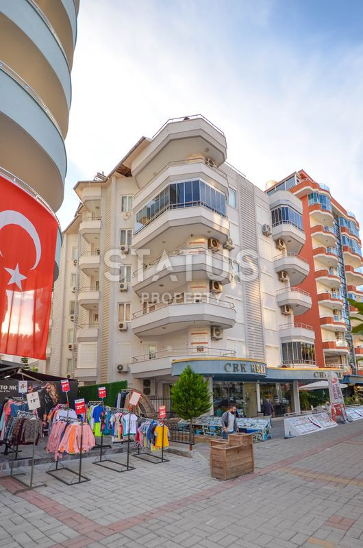 Просторная квартира 3+1 с мебелью, 140 м2 фото 5