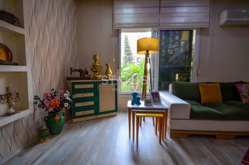 Просторная квартира 3+1 с мебелью, 140 м2 фото 9