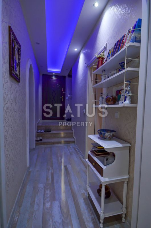 Просторная квартира 3+1 с мебелью, 140 м2 фото 10