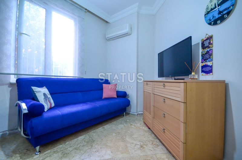 Просторная квартира 3+1 с мебелью, 140 м2 фото 15