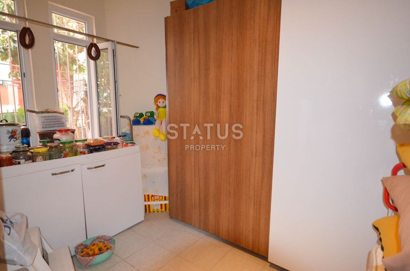 Просторная квартира 3+1 с мебелью, 140 м2 фото 21