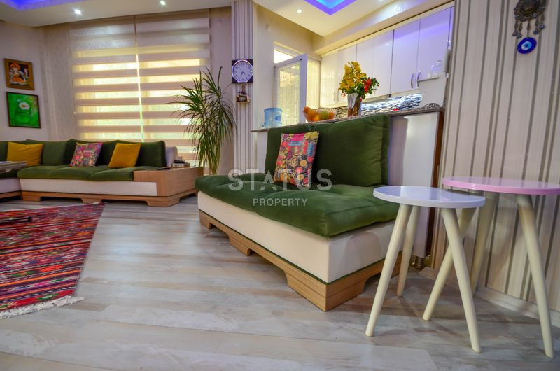 Просторная квартира 3+1 с мебелью, 140 м2 фото 24