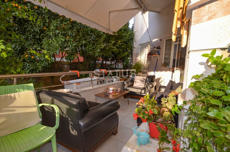 Просторная квартира 3+1 с мебелью, 140 м2 фото 25