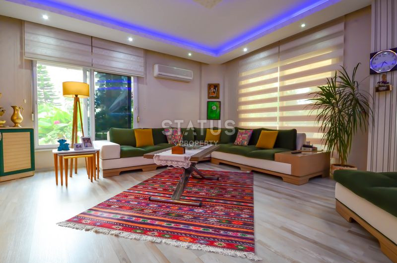 Просторная квартира 3+1 с мебелью, 140 м2 фото 26