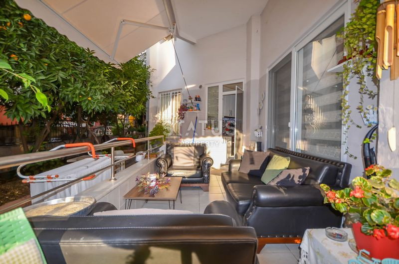 Просторная квартира 3+1 с мебелью, 140 м2 фото 27