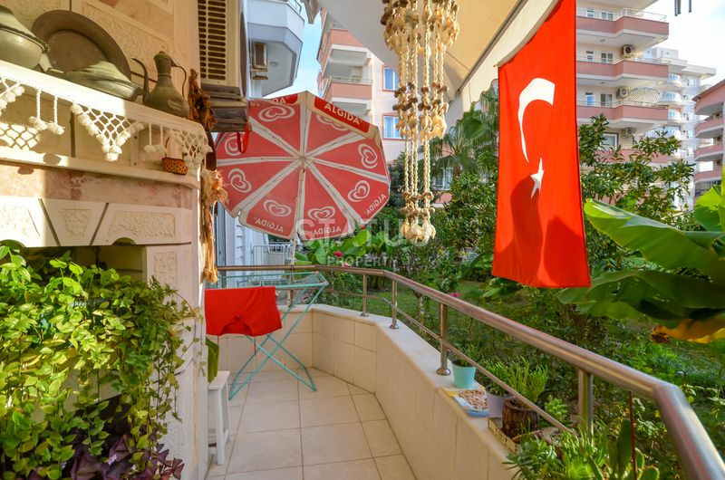 Просторная квартира 3+1 с мебелью, 140 м2 фото 28