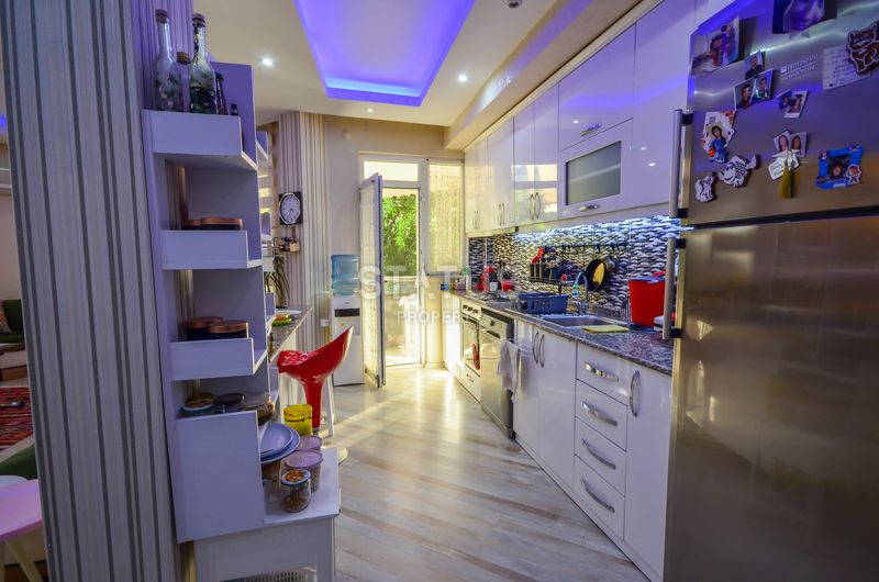 Просторная квартира 3+1 с мебелью, 140 м2 фото 30