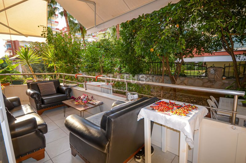 Просторная квартира 3+1 с мебелью, 140 м2 фото 31