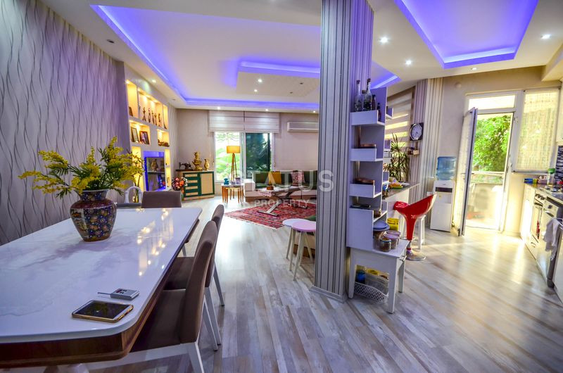 Просторная квартира 3+1 с мебелью, 140 м2 фото 33