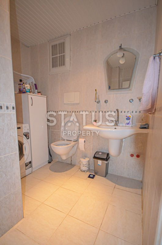 Просторная квартира 3+1 с мебелью, 140 м2 фото 35