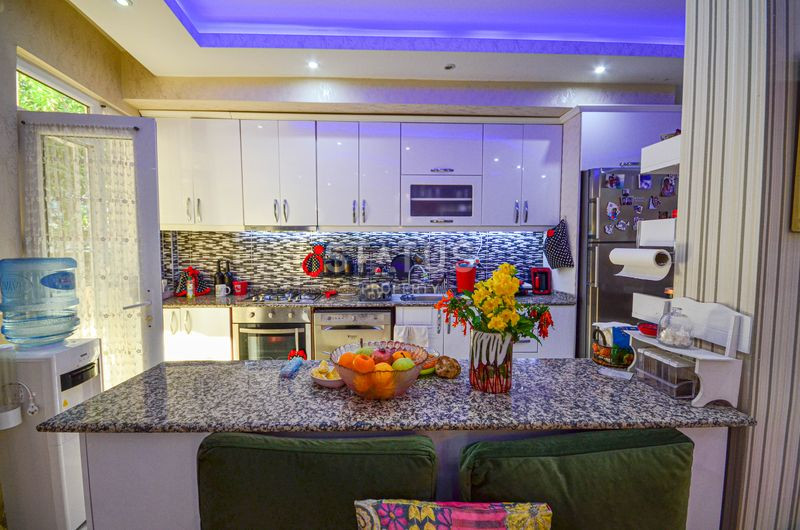 Просторная квартира 3+1 с мебелью, 140 м2 фото 36